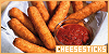 Cheese Sticks aka Mozzarella Sticks | 